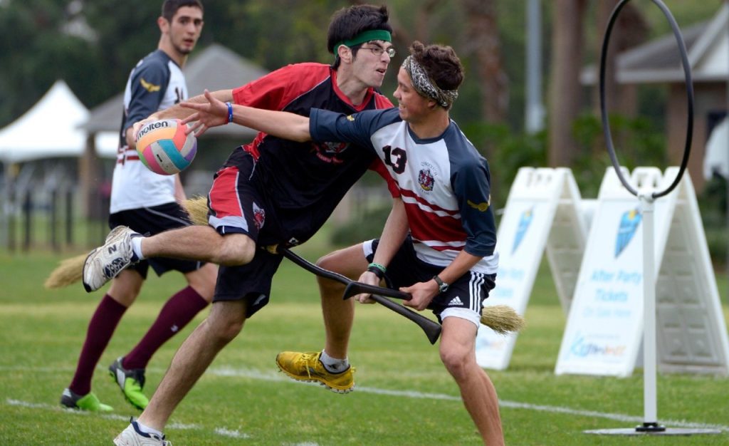 Quidditch kündigt Namensänderung inmitten des Aufruhrs um die „Harry Potter“-Autorin J.K. Rowling an