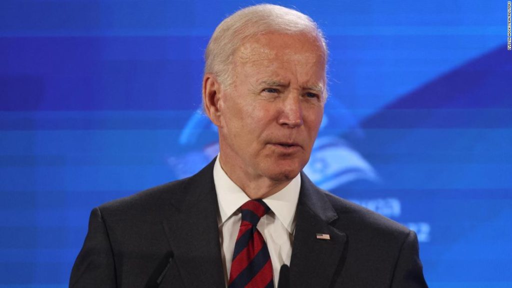 Reise in den Nahen Osten: Biden steht vor einem entscheidenden Tag mit genau beobachteten Treffen im Westjordanland und in Saudi-Arabien