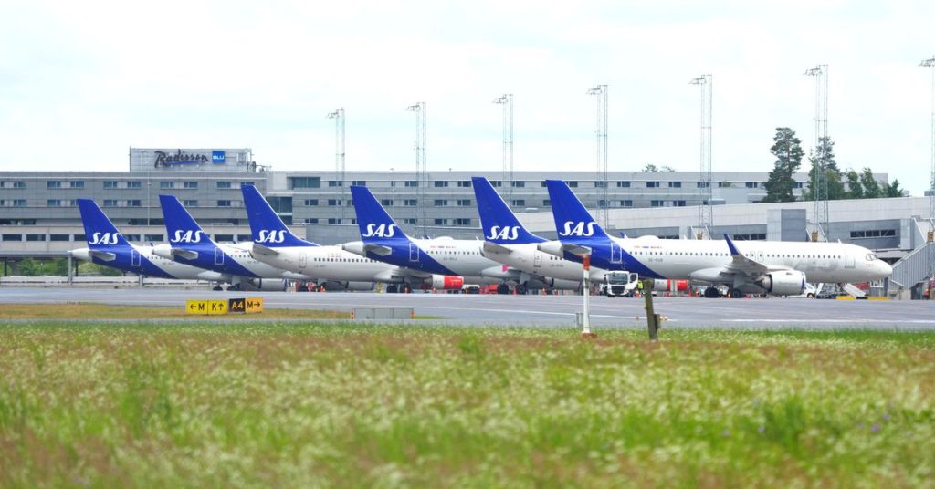 SAS und Piloten nehmen am Montag nach 14 Streiktagen die Verhandlungen wieder auf