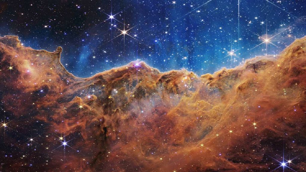 Stargazing: Das Lehi-Museum arbeitet mit der NASA zusammen, um über Bilder des Webb-Teleskops zu unterrichten
