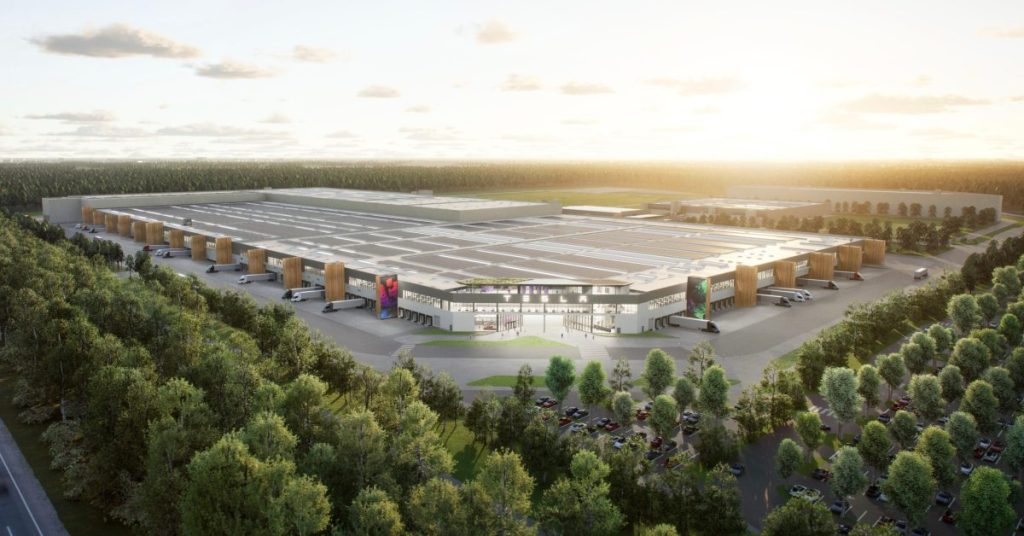 Tesla stoppt die Produktion in der Gigafactory Berlin, um das Werk zu modernisieren und umzugestalten