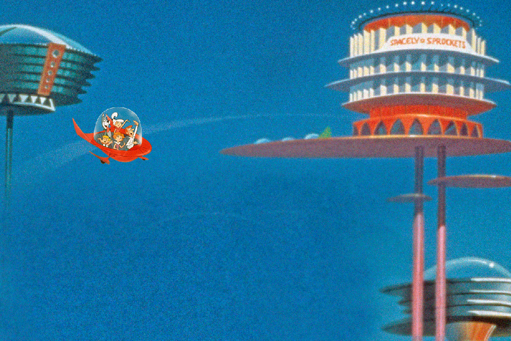 Was „die Jetsons“ richtig (und falsch) über die Zukunft vorhersagten