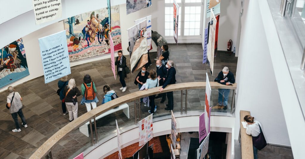 Wegen Antisemitismus-Skandal tritt Documenta-Präsident zurück