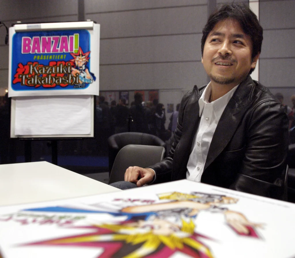 „Yu Ji-Oh!“  Der kreative Kazuki Takahashi stirbt im Alter von 60 Jahren