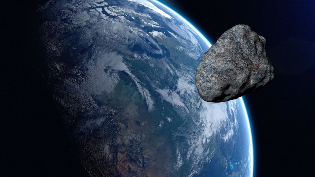 Zwei wolkenkratzergroße Asteroiden fliegen an diesem Wochenende zur Erde