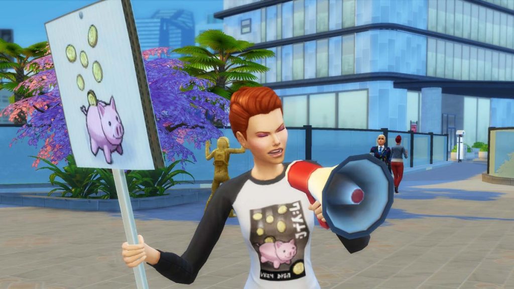 EA Backtracks auf Sims 4 MOD-Einschränkungen nach Rückwirkung