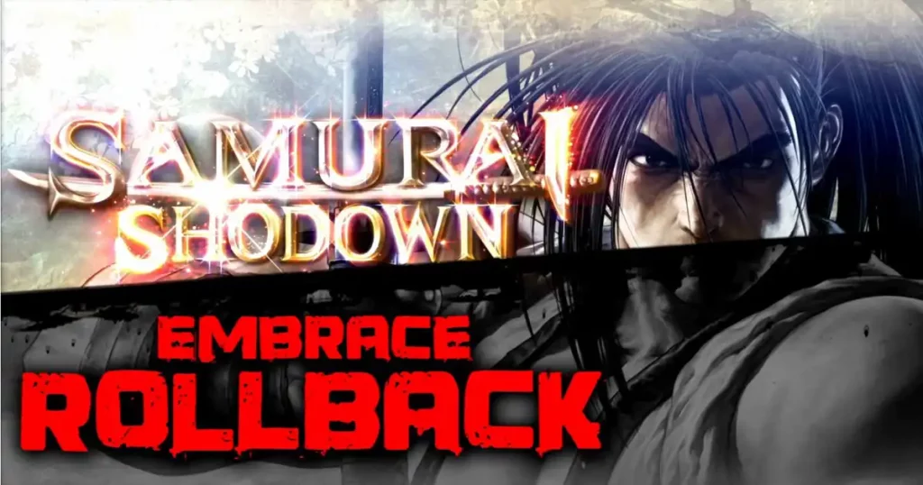 Crossplay für King of Fighters 15, Undo für Samurai Shodown und mehr von SNK auf der Evo angekündigt