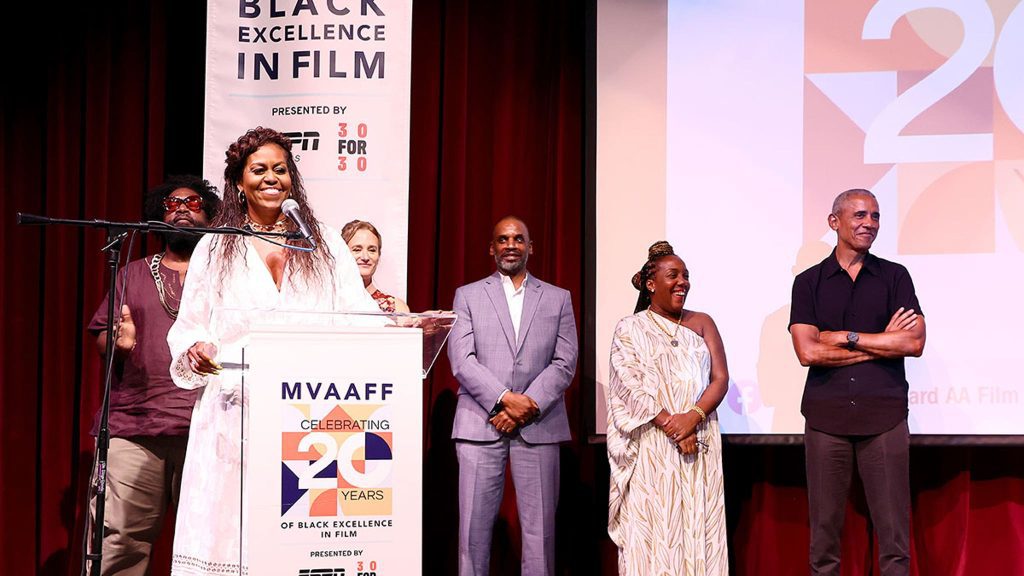 Obama Crush African American Film Festival auf Martha’s Vineyard