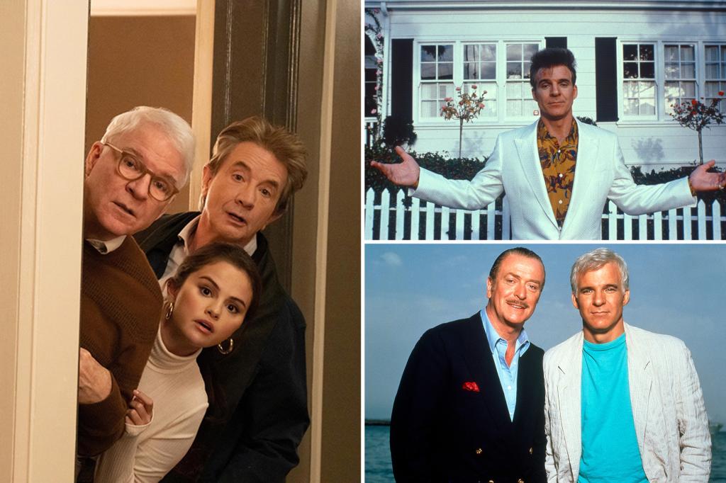 Steve Martin spricht über den Ruhestand nach 60 Jahren