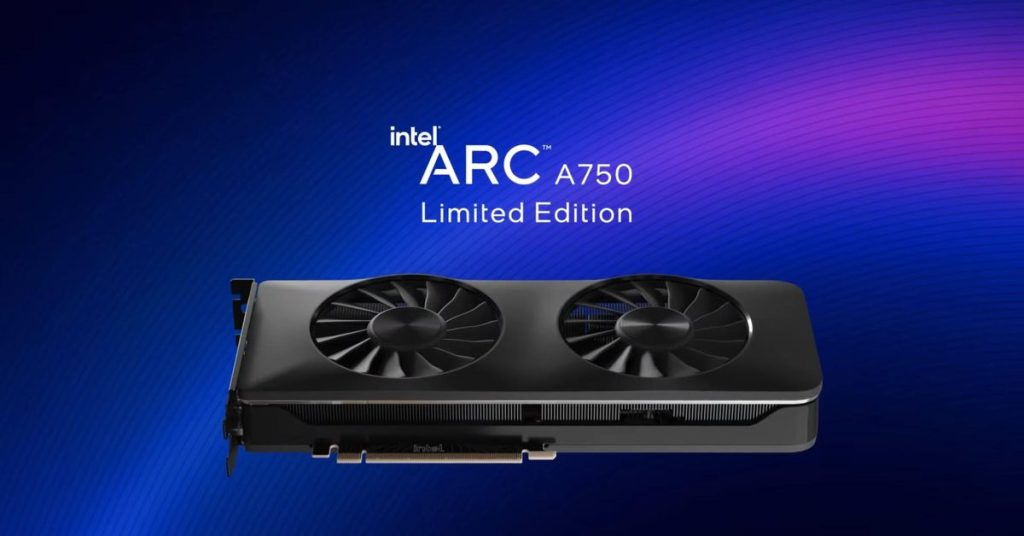 Intel teilt 48 Benchmarks, um zu zeigen, dass der Arc A750 mit dem RTX 3060 mithalten kann