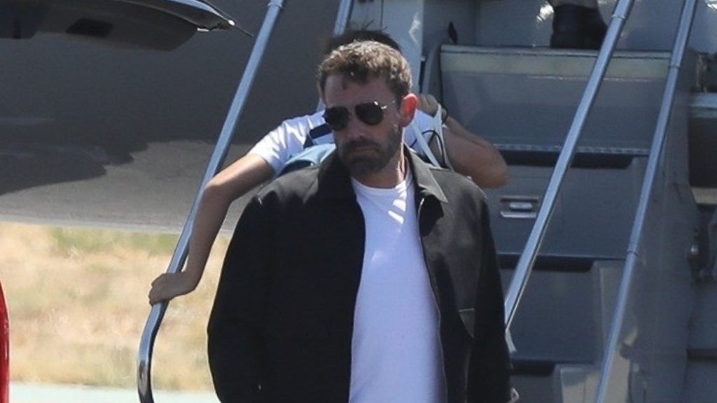 Ben Affleck feiert mit J Lo & Kids seinen 50. Geburtstag