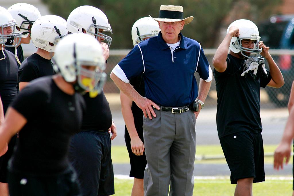 „Friday Night Lights“-Trainer Gary Gaines ist im Alter von 73 Jahren gestorben