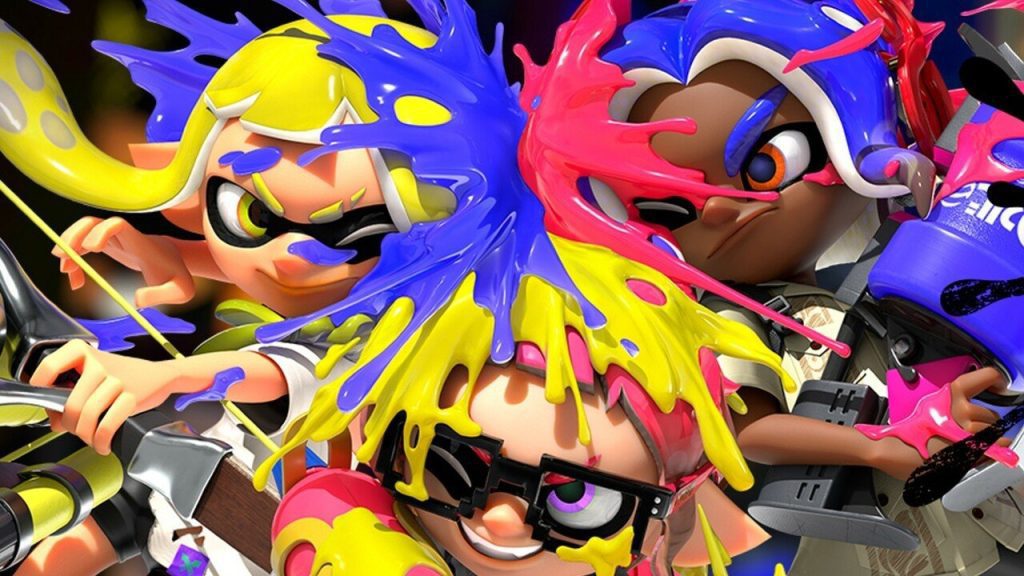 Erinnerung: Das erste Splatfest von Splatoon 3 beginnt heute