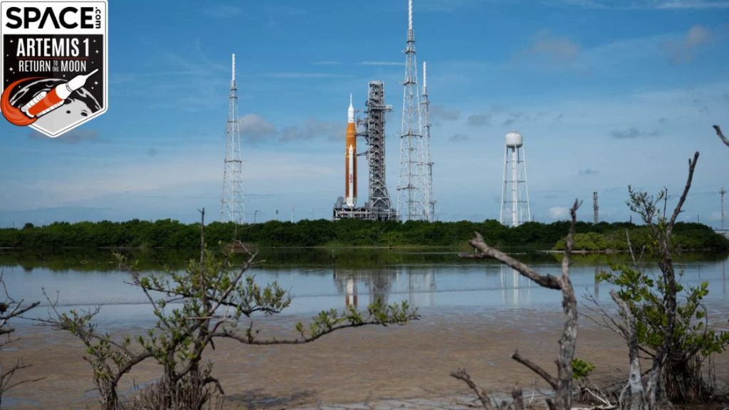 „Zero Hour“ startet am 29. August die Mondmission Artemis 1 der NASA