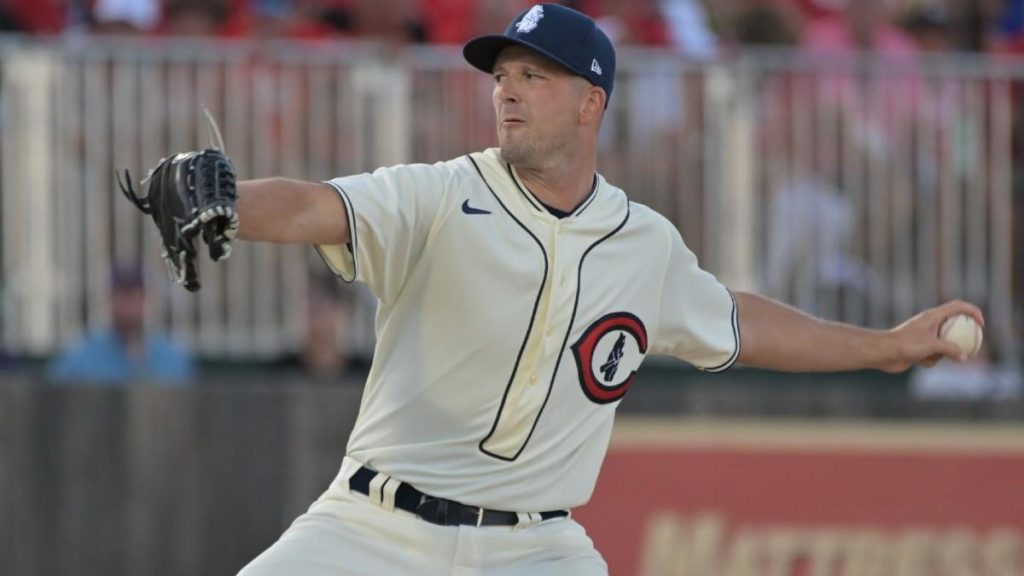 2022 MLB Field of Dreams Spielergebnis: Drew Smyly treibt die Cubs zu einem 4:2-Sieg gegen die Reds in Iowa Cornfield