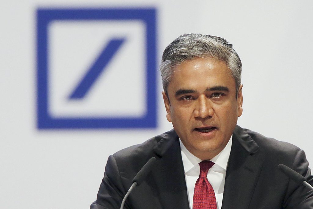 Anshu Jin, ehemaliger Co-CEO der Deutschen Bank, stirbt