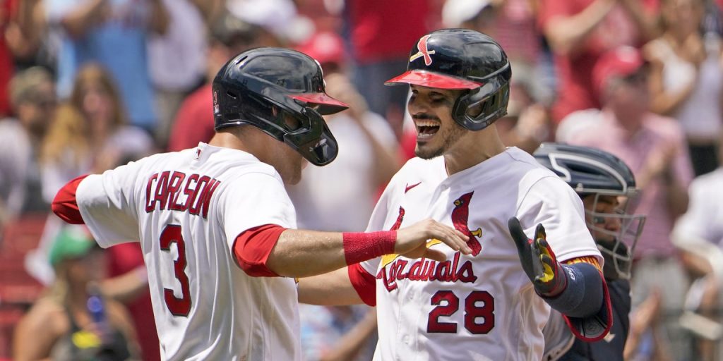 Cardinals fegen die Yankees zum siebten Sieg in Folge