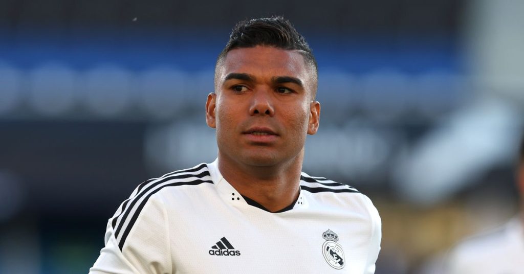 Casemiro: „Ich habe gemerkt, dass meine Zeit bei Real Madrid nach dem Champions-League-Finale zu Ende geht“