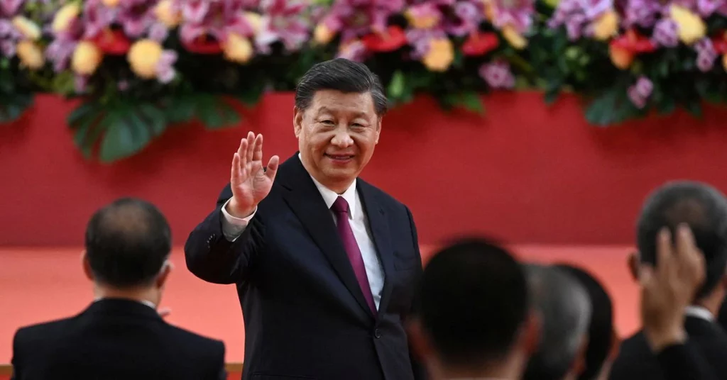 China legt den Beginn des Oktobers für den Kongress fest, der als Krönung von Xi gilt