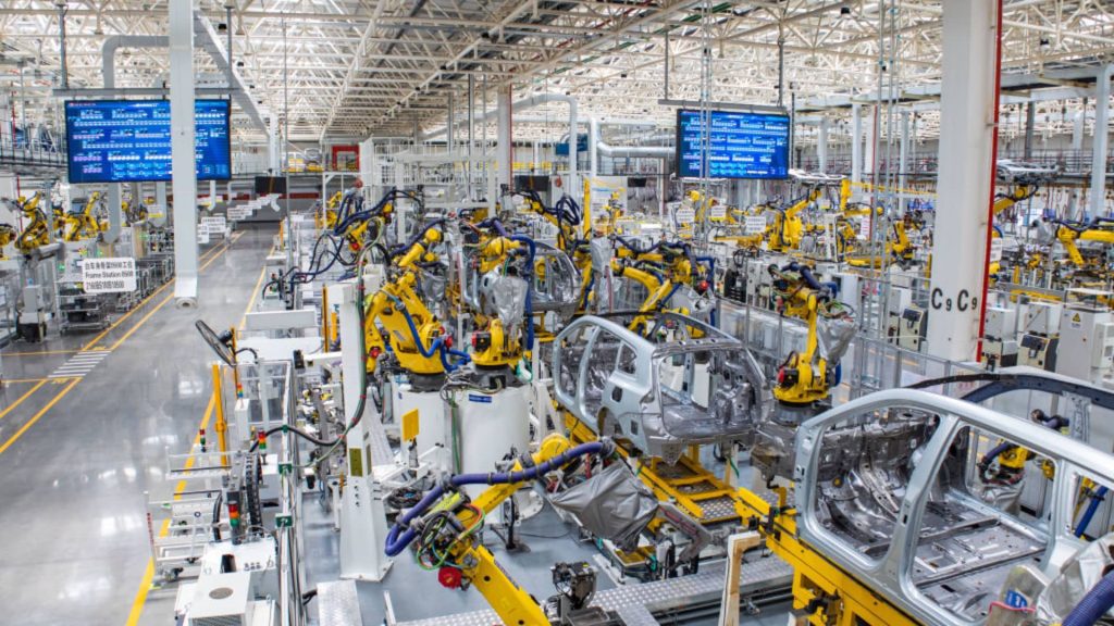 Chinesische Wirtschaftsdaten, japanisches BIP hinter den Erwartungen zurück