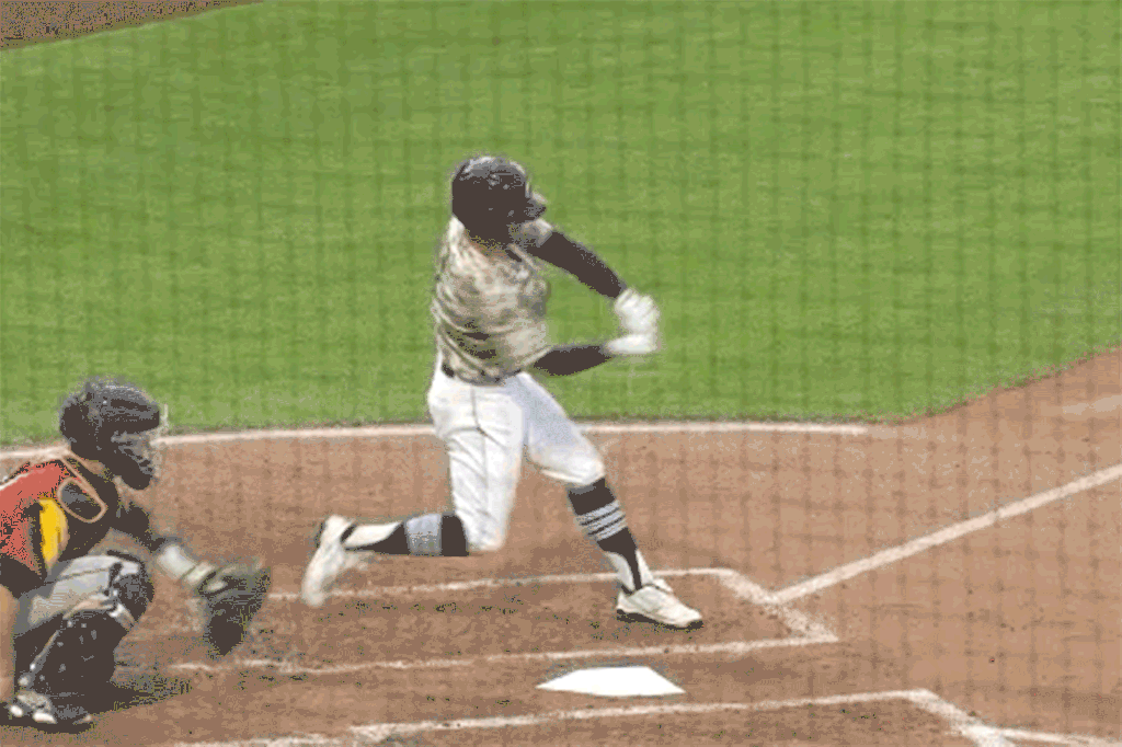 Clippers, Mud Hens vereinen sich, um ein seltsames Landspiel zu genießen