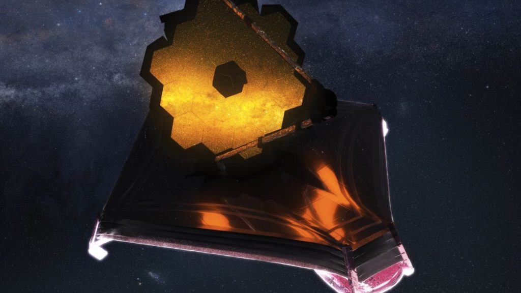 Das „Weltraumteleskop“-Bild der Welt ist eigentlich Korizo