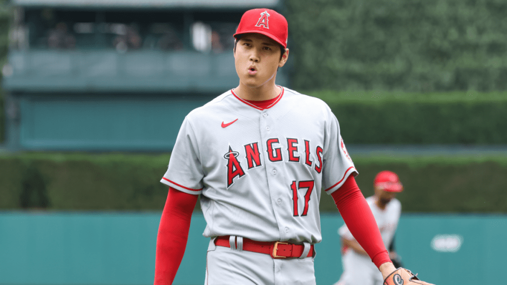 Der Verkauf von Engeln kann die Chancen erhöhen, mit Shohei Ohtani zu handeln;  Mit diesen 5 Teams landet man am besten