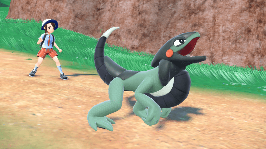 Der kompetitive Showdown von Pokemon Scarlet und Violet enthüllt Cyclizar zusammen mit neuen Moves und Items
