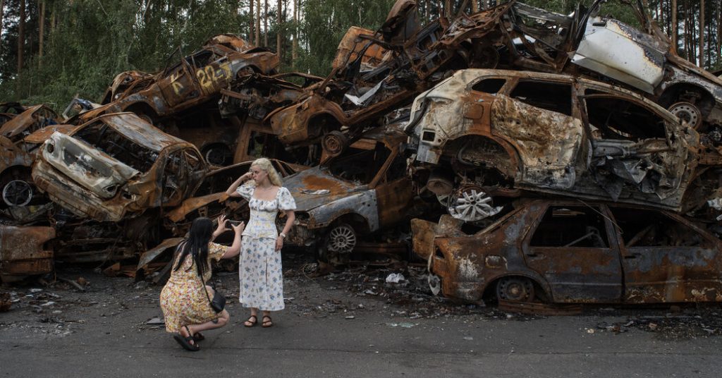 Der russisch-ukrainische Krieg: Neueste Nachrichten – The New York Times