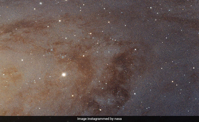 Die NASA teilt das bisher größte Bild der Andromeda-Galaxie, das Internet beschreibt es als „absolut schön“