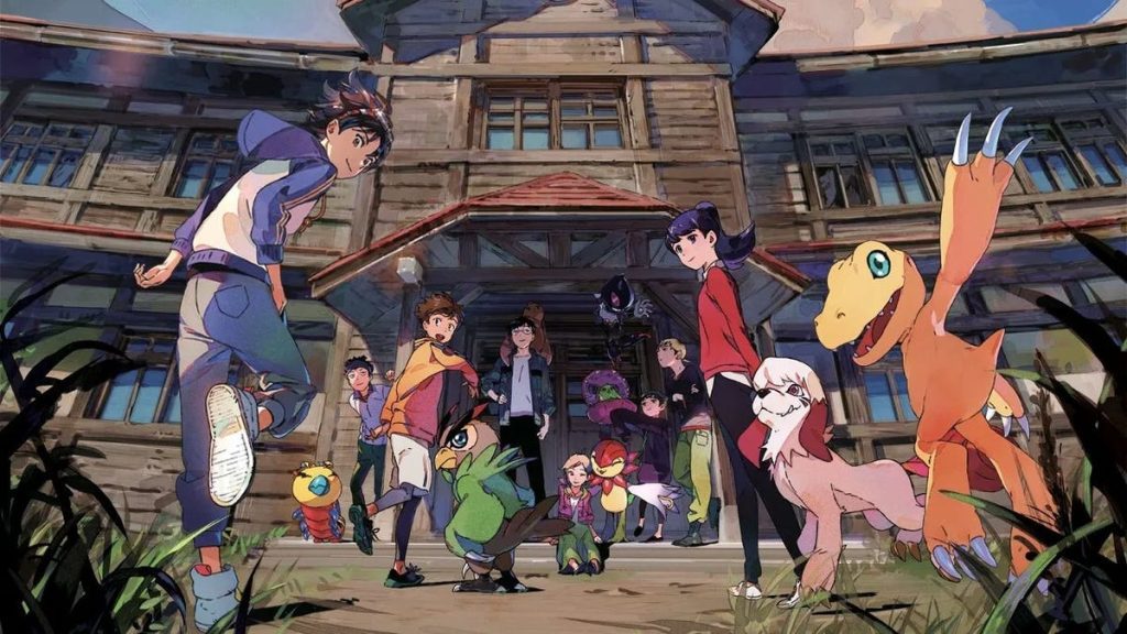 Digimon Survive ist ein schmerzhaft langweiliges TRPG