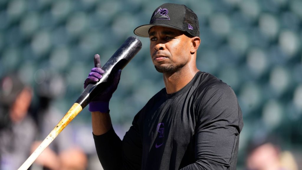 Fechtfahrer Winton Bernard Keys von den Colorado Rockies siegt nach 10 Saisons bei den Minors