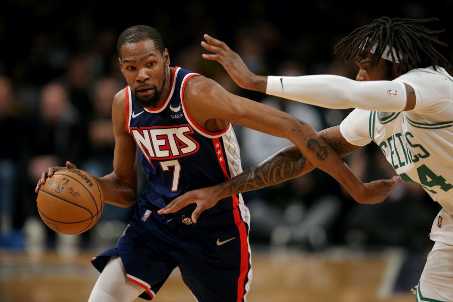Gerüchte über Kevin Durant: The Alert, Harrington, Nash, Sixers, Celtics