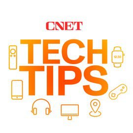 CNET-Tech-Tipps .logo
