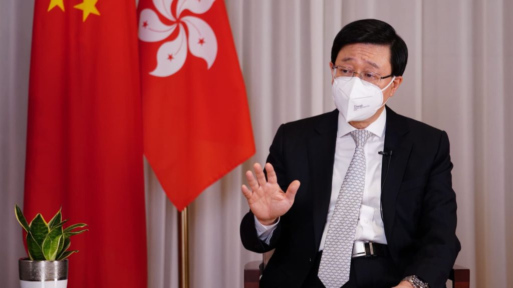 Hongkong reduziert die Hotelquarantäne für Reisende auf 3 Tage