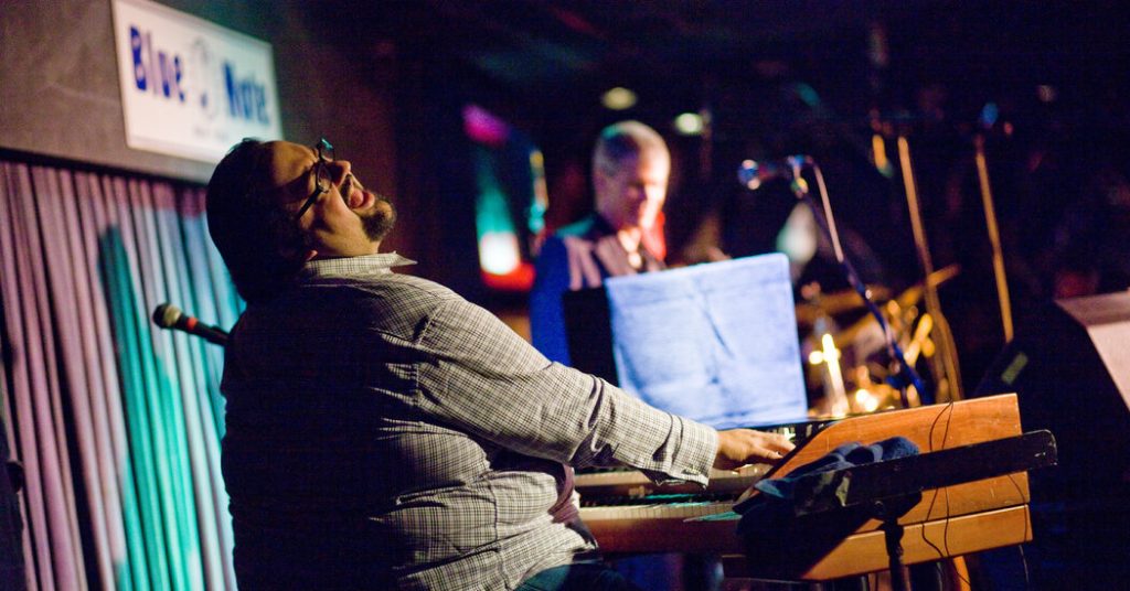 Joe Di Francesco, König des Jazzinstruments, ist im Alter von 51 Jahren gestorben