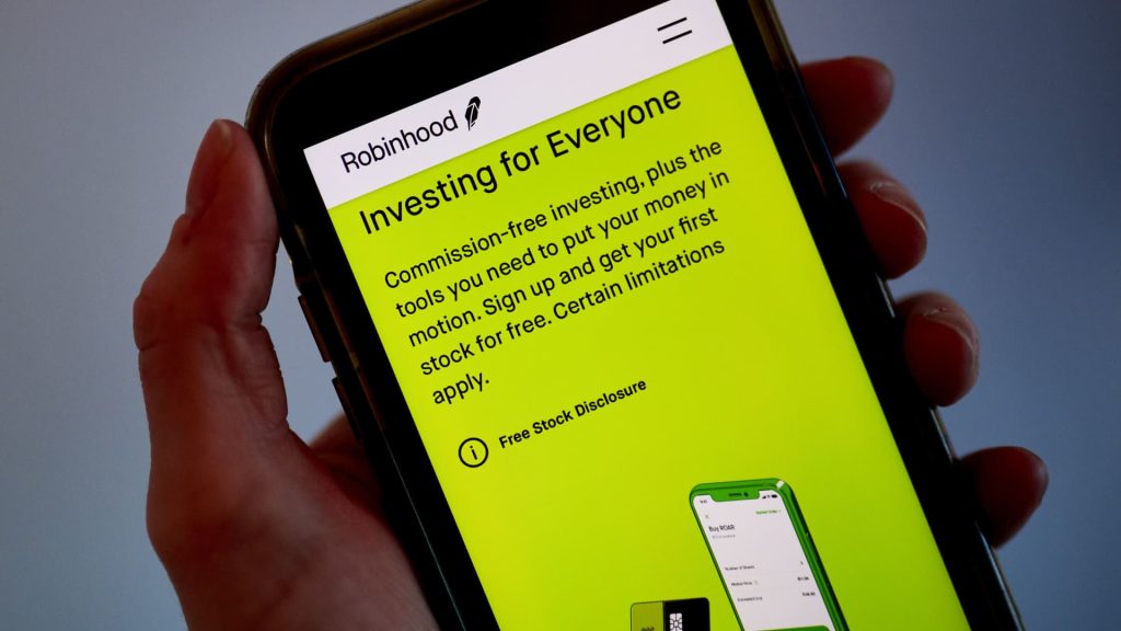 Robinhood streicht etwa 23 % der Stellen und veröffentlicht die Gewinne des zweiten Quartals