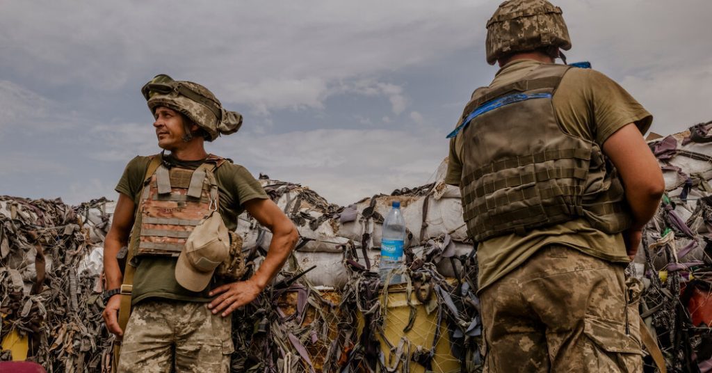 Russlands Krieg in der Ukraine: Live-Updates