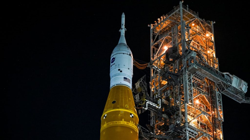 Was Sie über SLS, Orion wissen sollten