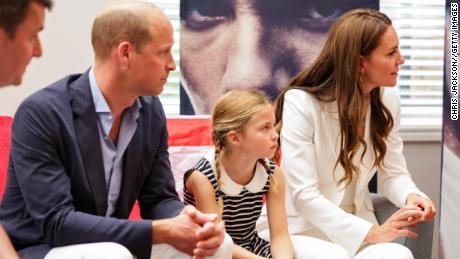 Die Kinder von William und Kate engagieren sich, wenn die Schule für den Sommer schließt