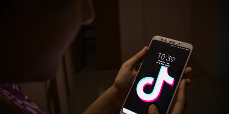 Microsoft hat eine Schwachstelle in TikTok gefunden, die Kontoabstimmungen mit einem Klick ermöglicht