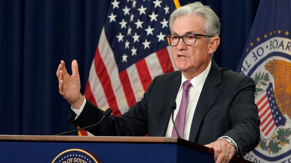 US-Notenbankchef Jerome Powell