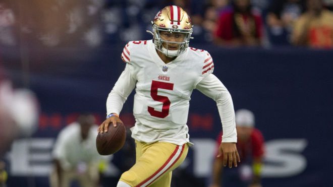 Matt Eberfloss: Niemand weiß wirklich, wie die 49ers Trey Lance einsetzen werden