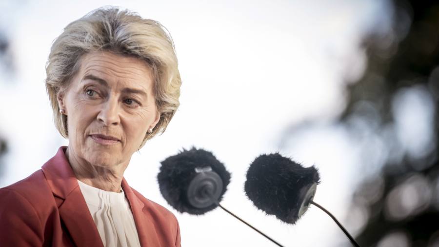 Die EU plant unerwartete Steuern, um „astronomischen“ Energierechnungen entgegenzuwirken