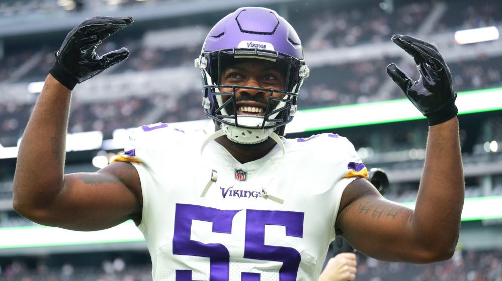 Zadarius Smith: Ich bin bei den Vikings, also kann ich zweimal im Jahr Packers spielen