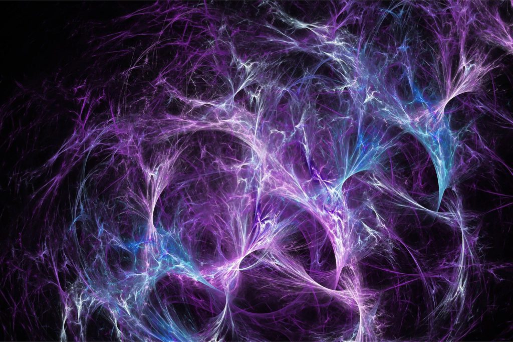 Wissenschaftler haben bei der Suche nach dunkler Materie neue Physik entdeckt