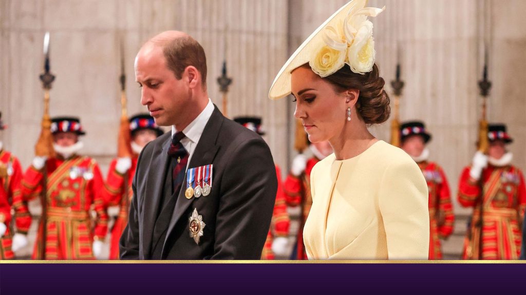 William zum Prinzen von Wales ernannt – Kate folgt Diana, um Prinzessin von Wales zu werden |  Nachrichten aus Großbritannien