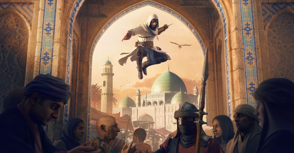 Ubisoft kündigt den Start neuer Assassin’s Creed-Spiele in Bagdad, Japan, und mehr an