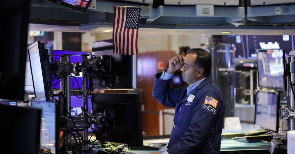 Die Wall Street neigt dazu, höher zu schließen, da die Fed-Zinserhöhung droht