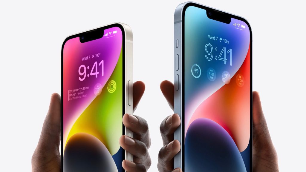 Apple wirbt für die Vorteile der Verwendung des iPhone 14 mit einer eSIM auf Auslandsreisen
